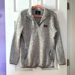 Simply Southern Quarter Button Pullover